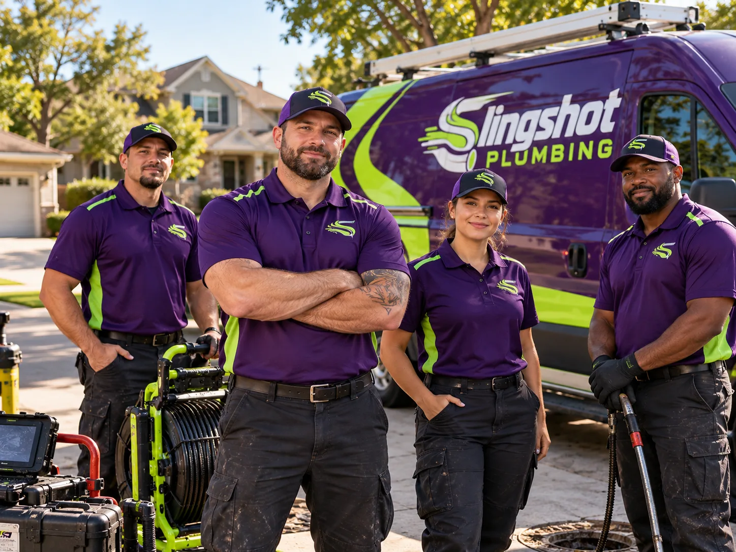 Drain Cleaning in Fannettsburg, PA near me